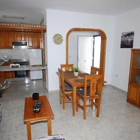 Hanagris Lejlighed Arrieta (Lanzarote)